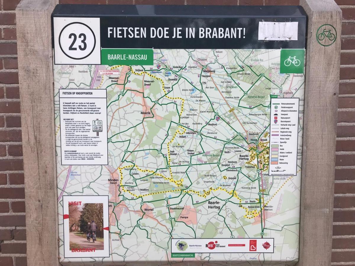 Vijverhoef Ulicoten Zewnętrze zdjęcie