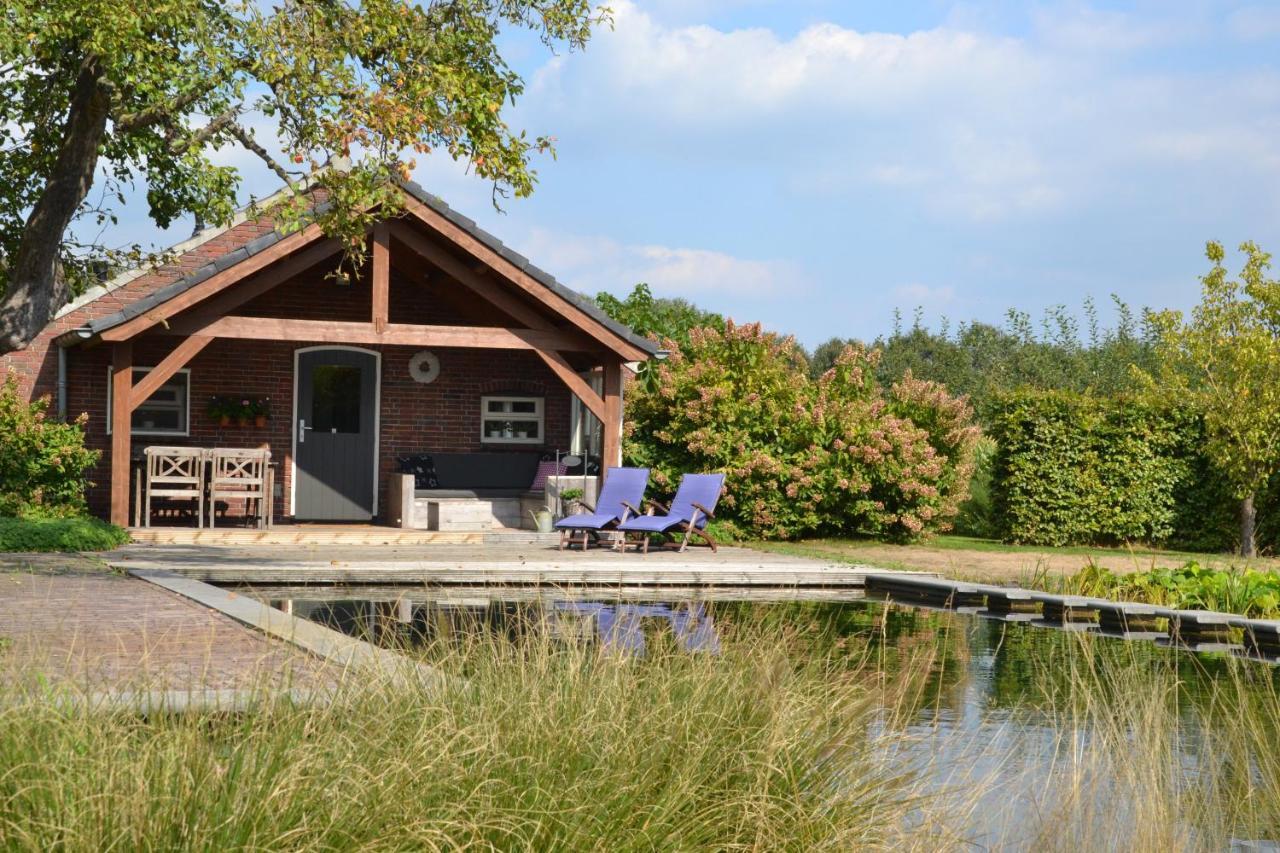 Bed and Breakfast Vijverhoef Ulicoten Zewnętrze zdjęcie